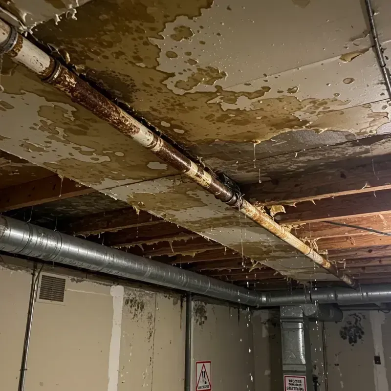 Ceiling Water Damage Repair in Chesterbrook, PA